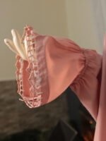⁦شرشف صلاه سناره مرد قطن باكستاني - موف فاتح⁩ - الصورة ⁦3⁩