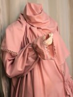 ⁦شرشف صلاه سناره مرد قطن باكستاني - موف فاتح⁩ - الصورة ⁦4⁩