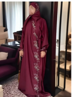 ⁦شرشف صلاه نقشة الطاووس⁩ - الصورة ⁦4⁩
